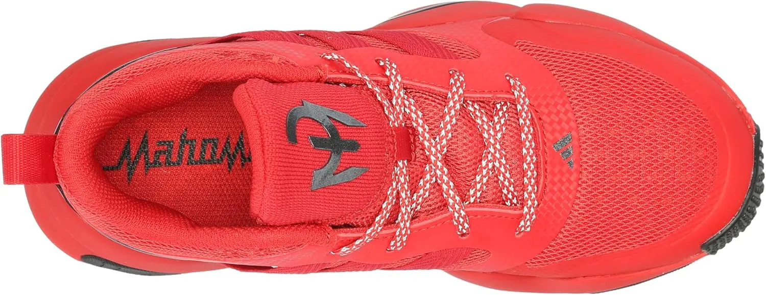 adidas Unisex-Child Mahomes 2 Impact FLX Turf American Football Training Sneaker