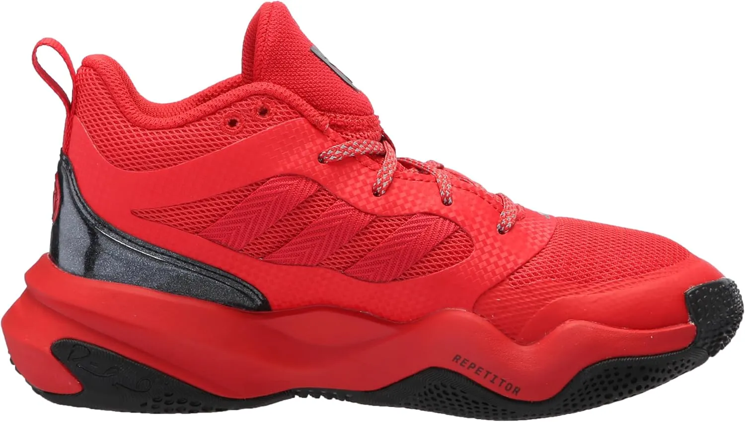 adidas Unisex-Child Mahomes 2 Impact FLX Turf American Football Training Sneaker