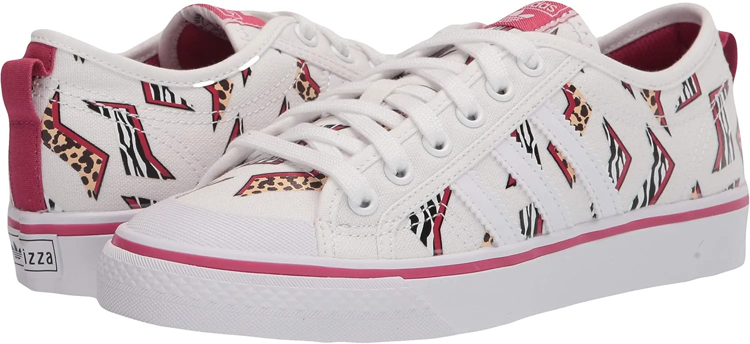 adidas Unisex-Child Nizza Sneaker