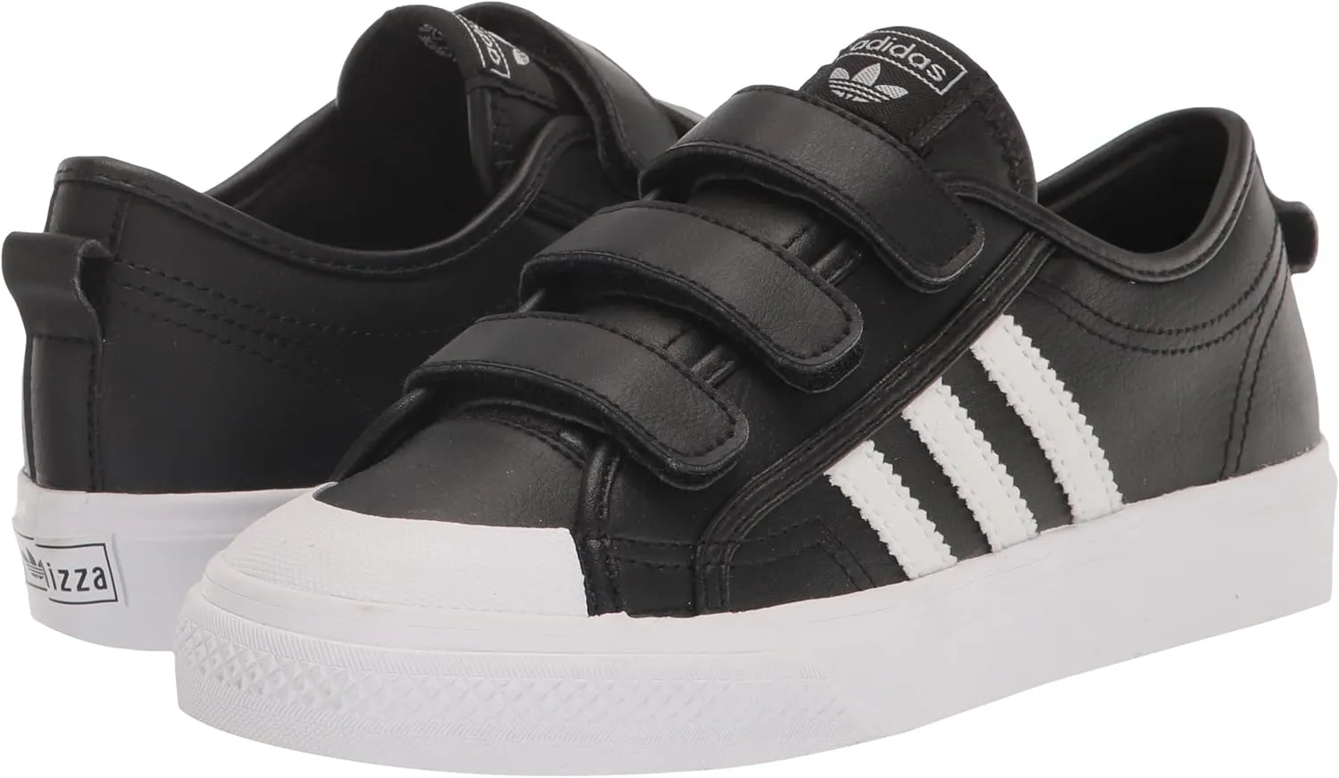adidas Unisex-Child Nizza Sneaker