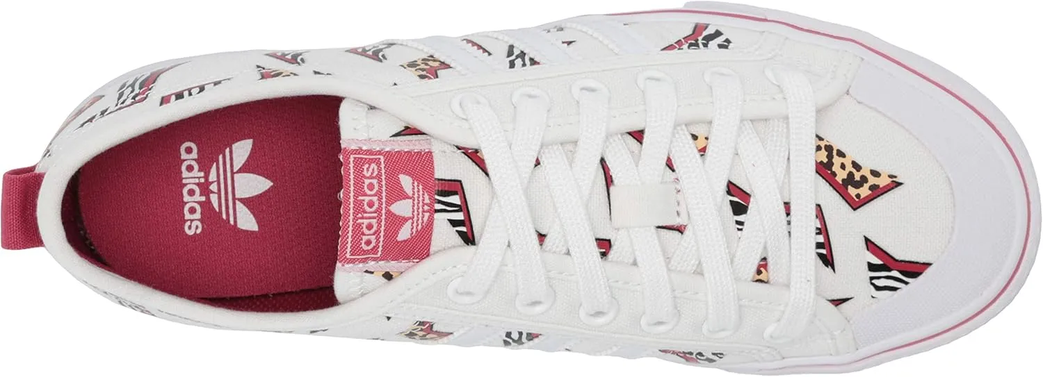adidas Unisex-Child Nizza Sneaker