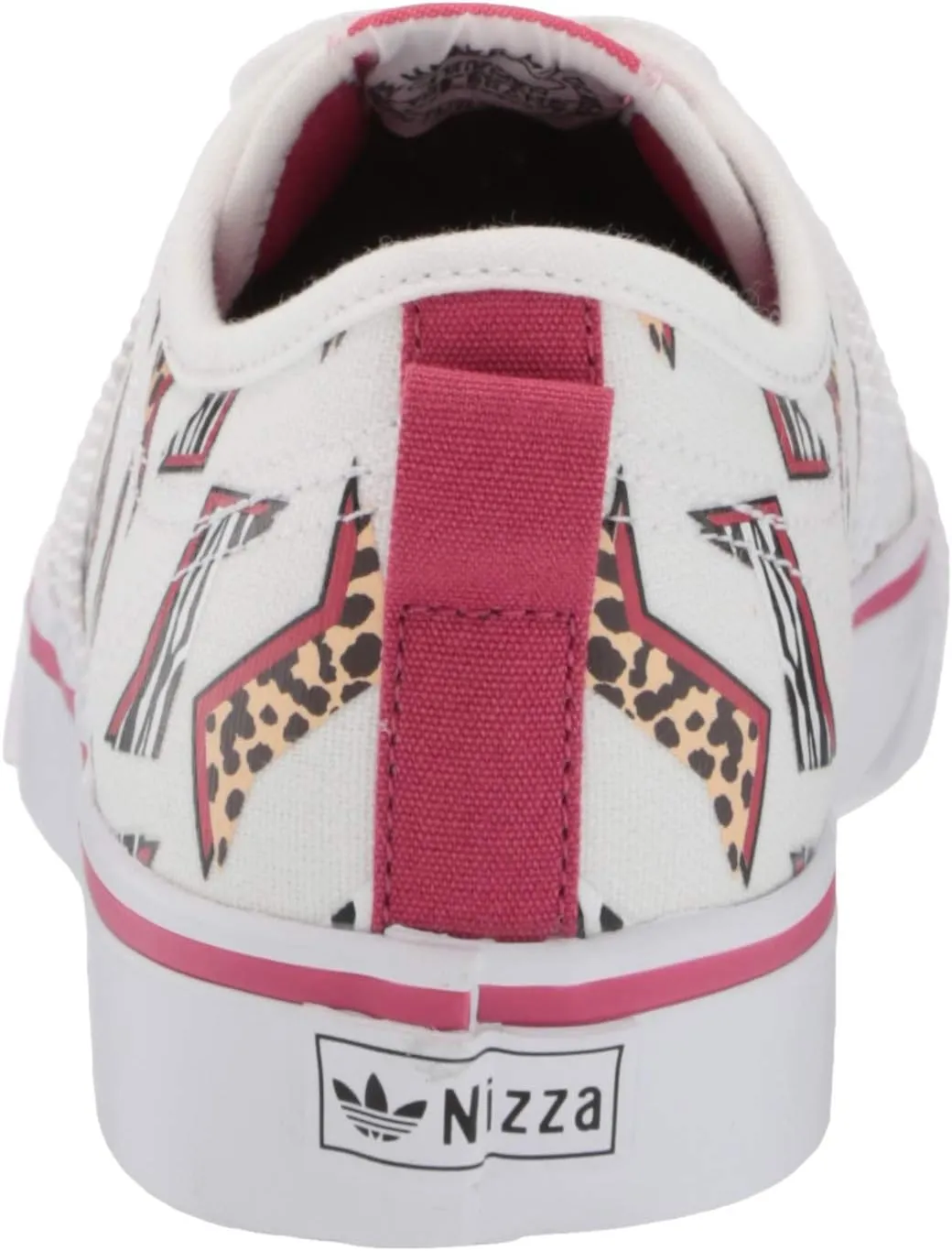 adidas Unisex-Child Nizza Sneaker