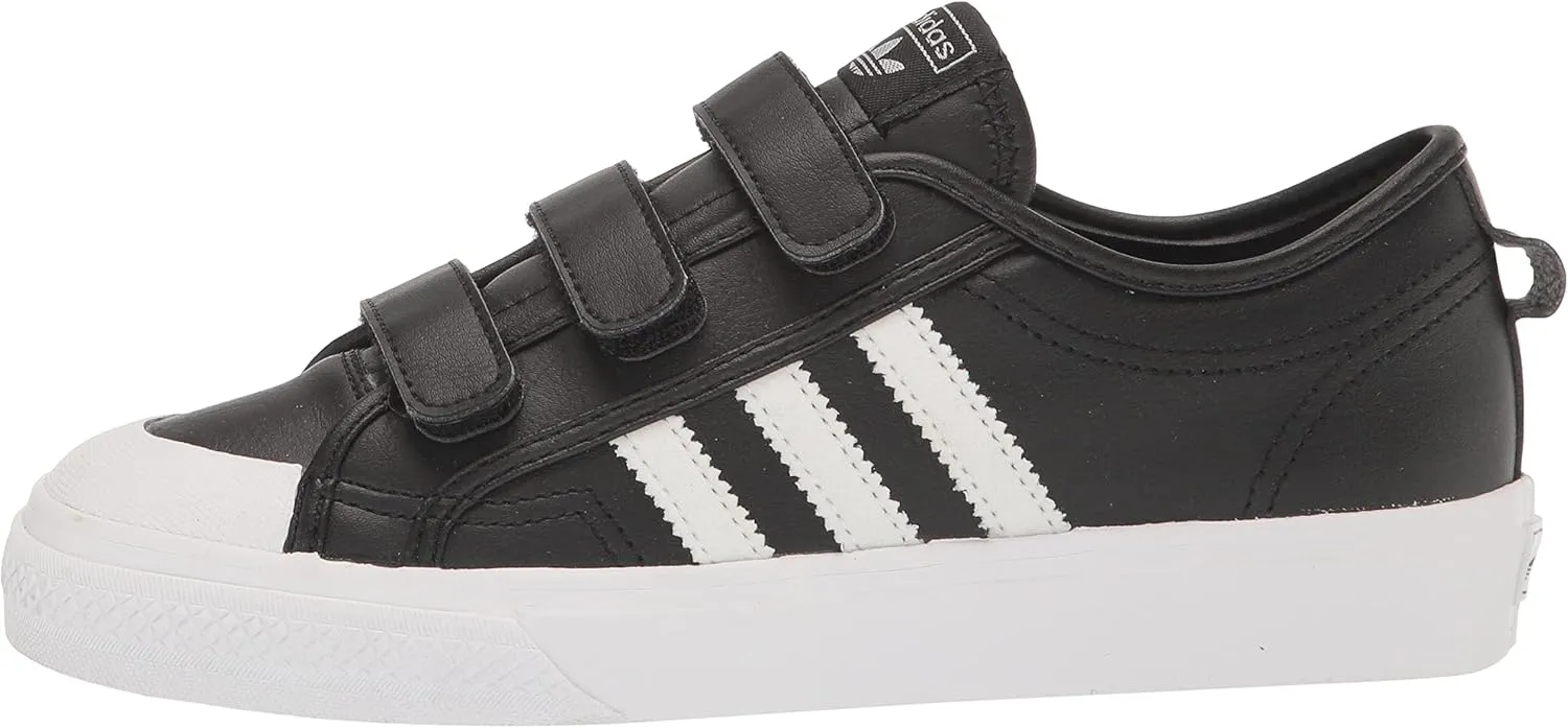adidas Unisex-Child Nizza Sneaker