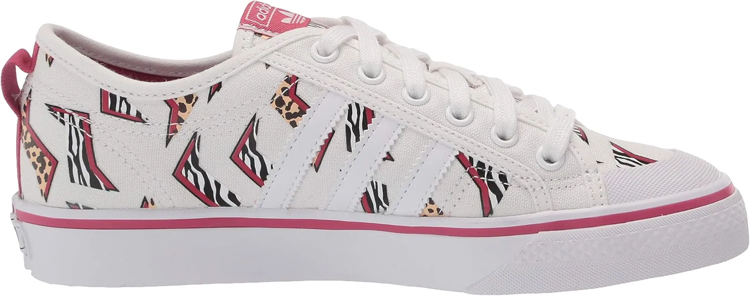 adidas Unisex-Child Nizza Sneaker