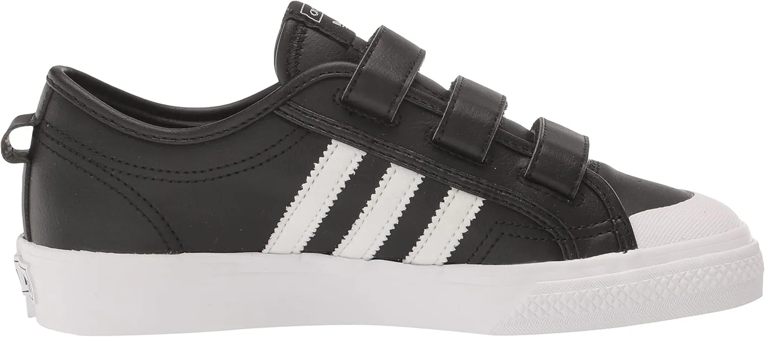 adidas Unisex-Child Nizza Sneaker