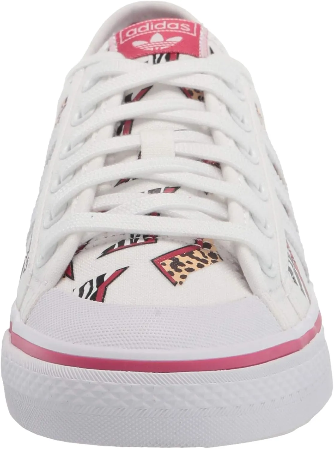 adidas Unisex-Child Nizza Sneaker