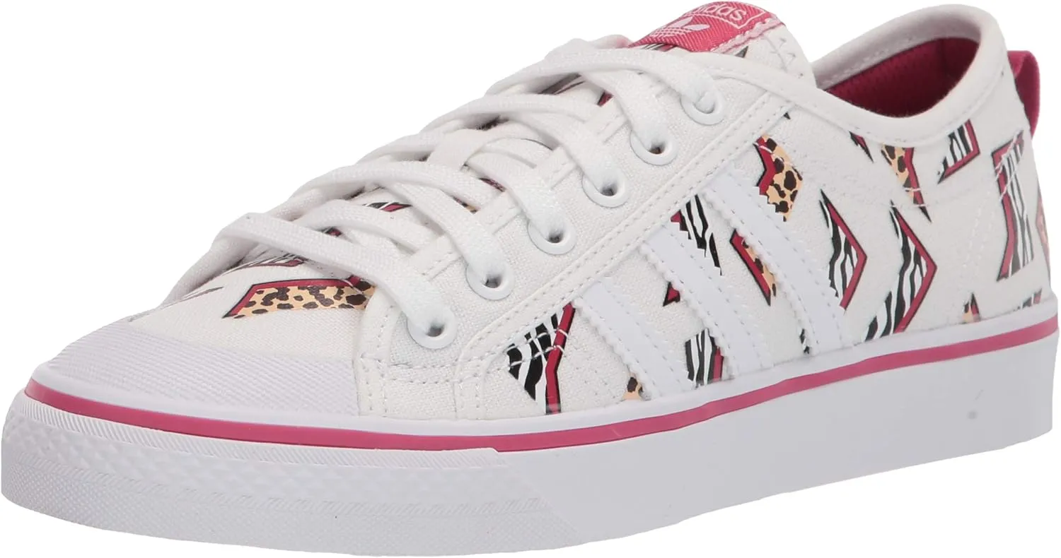 adidas Unisex-Child Nizza Sneaker