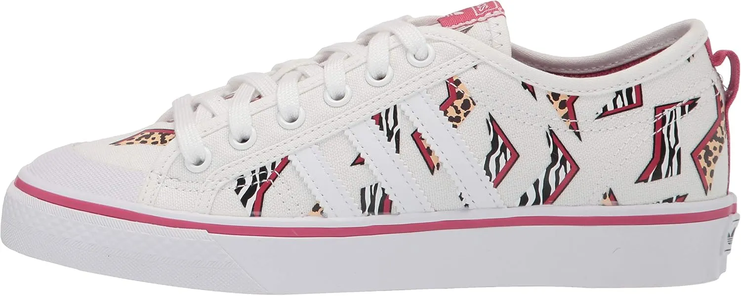 adidas Unisex-Child Nizza Sneaker