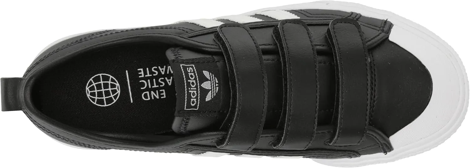 adidas Unisex-Child Nizza Sneaker
