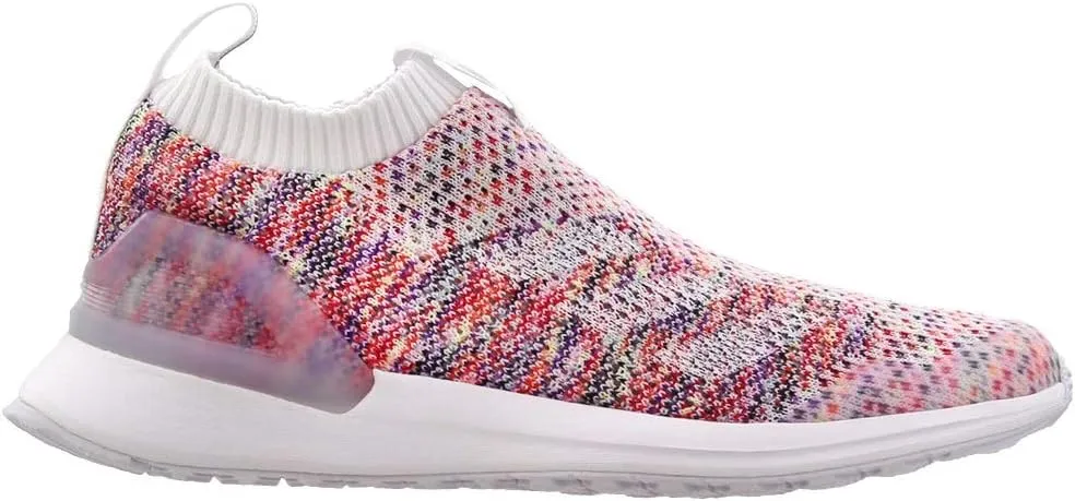 adidas Unisex-Child RapidaRun Laceless Knit Running Shoe