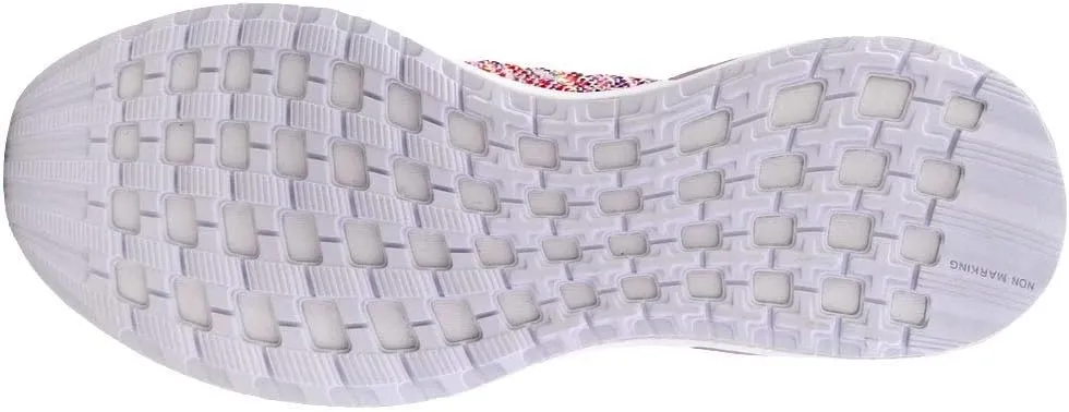 adidas Unisex-Child RapidaRun Laceless Knit Running Shoe