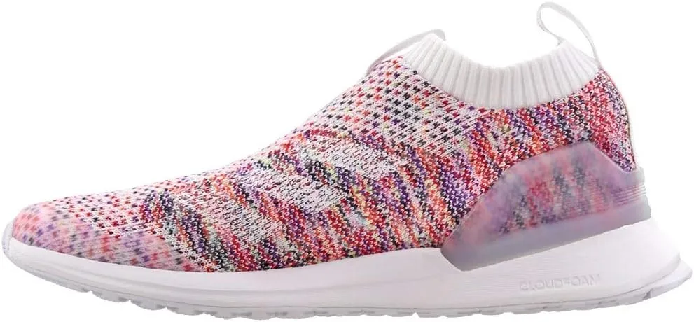 adidas Unisex-Child RapidaRun Laceless Knit Running Shoe