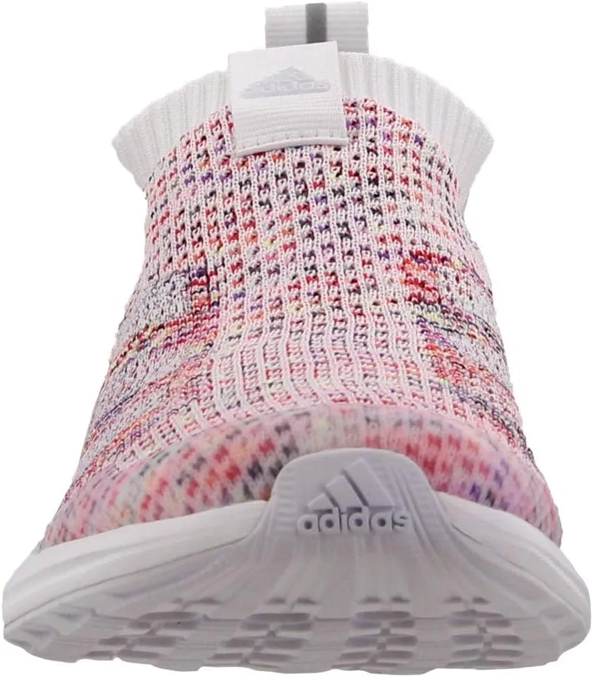 adidas Unisex-Child RapidaRun Laceless Knit Running Shoe