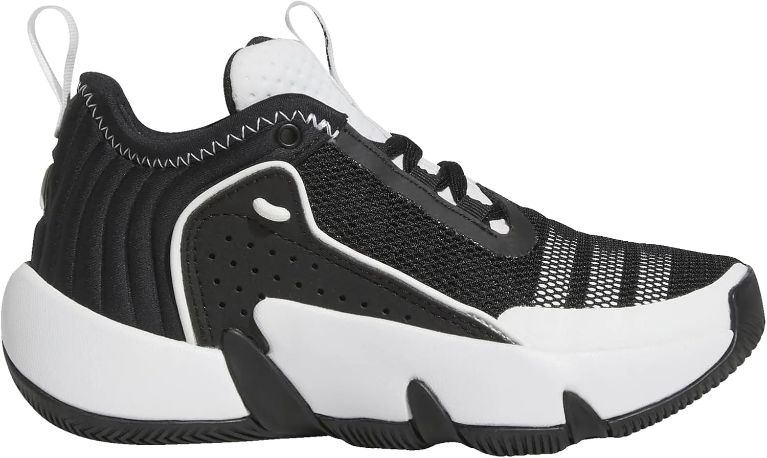 adidas Unisex-Child Trae Unlimited Basketball Shoes