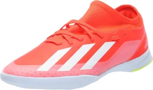adidas Unisex-Child X Crazyfast League Indoor Sneaker