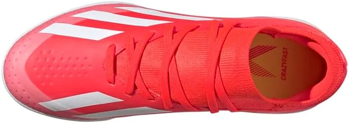 adidas Unisex-Child X Crazyfast League Indoor Sneaker