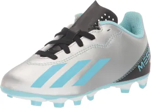 adidas Unisex-Child X Crazyfast Messi.4 Firm Ground Shoes Sneaker