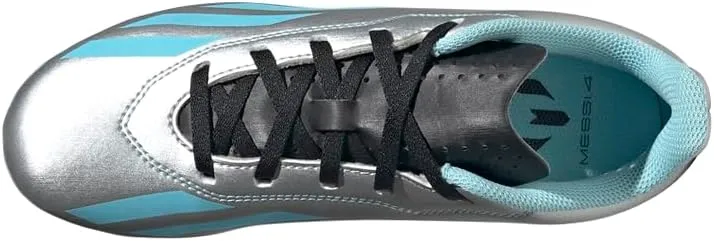 adidas Unisex-Child X Crazyfast Messi.4 Firm Ground Shoes Sneaker