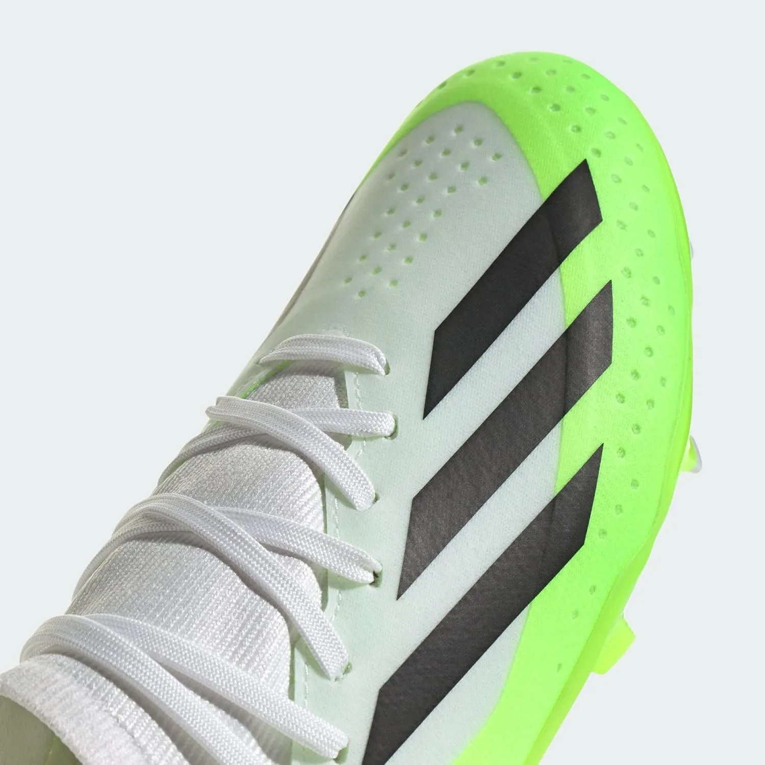 adidas Unisex-Child X Crazyfast.3 Firm Ground Football Boots (Firm Ground)