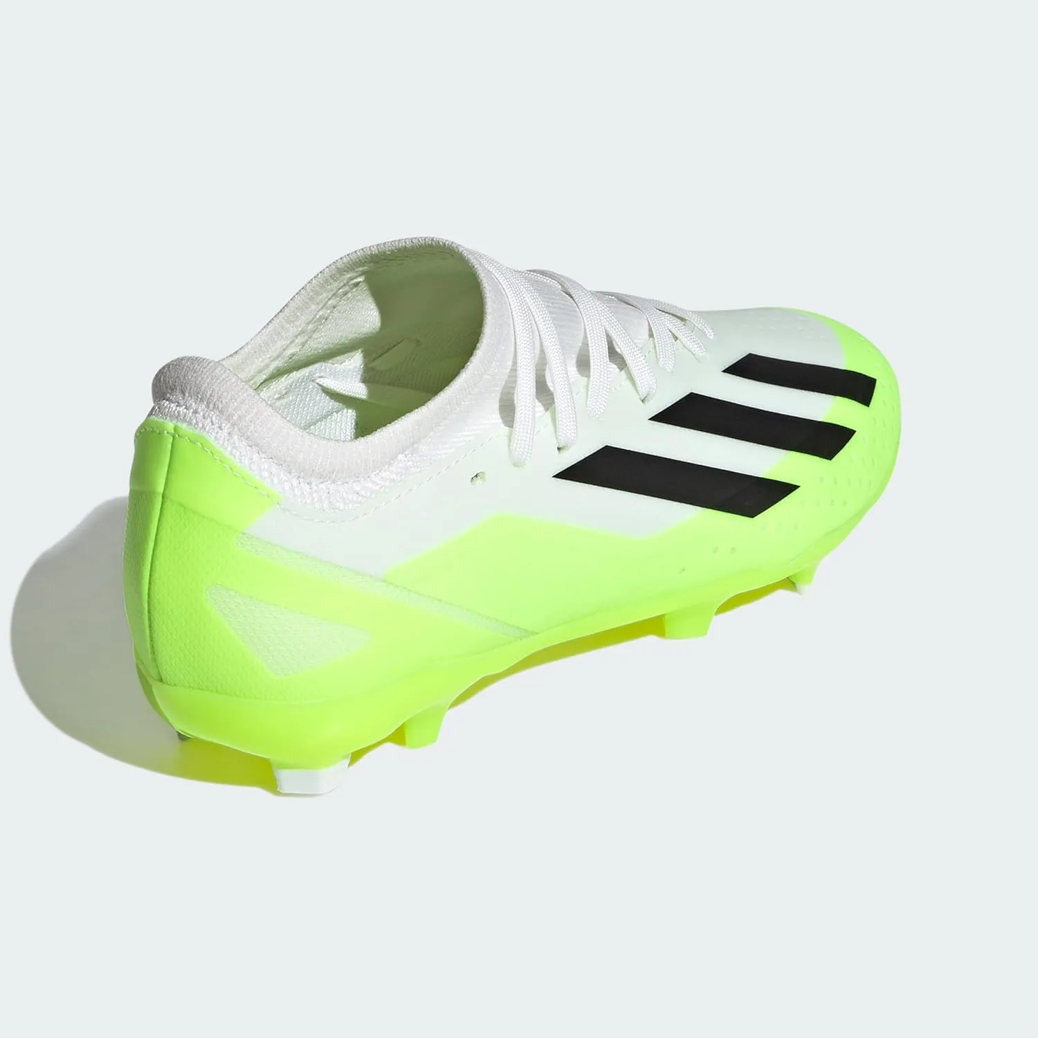 adidas Unisex-Child X Crazyfast.3 Firm Ground Football Boots (Firm Ground)