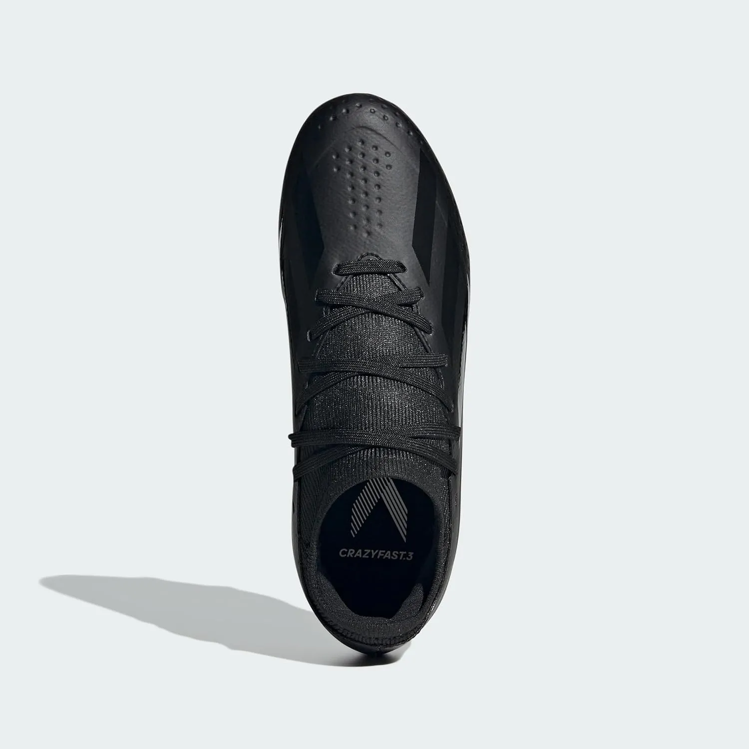 adidas Unisex-Child X Crazyfast.3 Firm Ground Football Boots (Firm Ground)