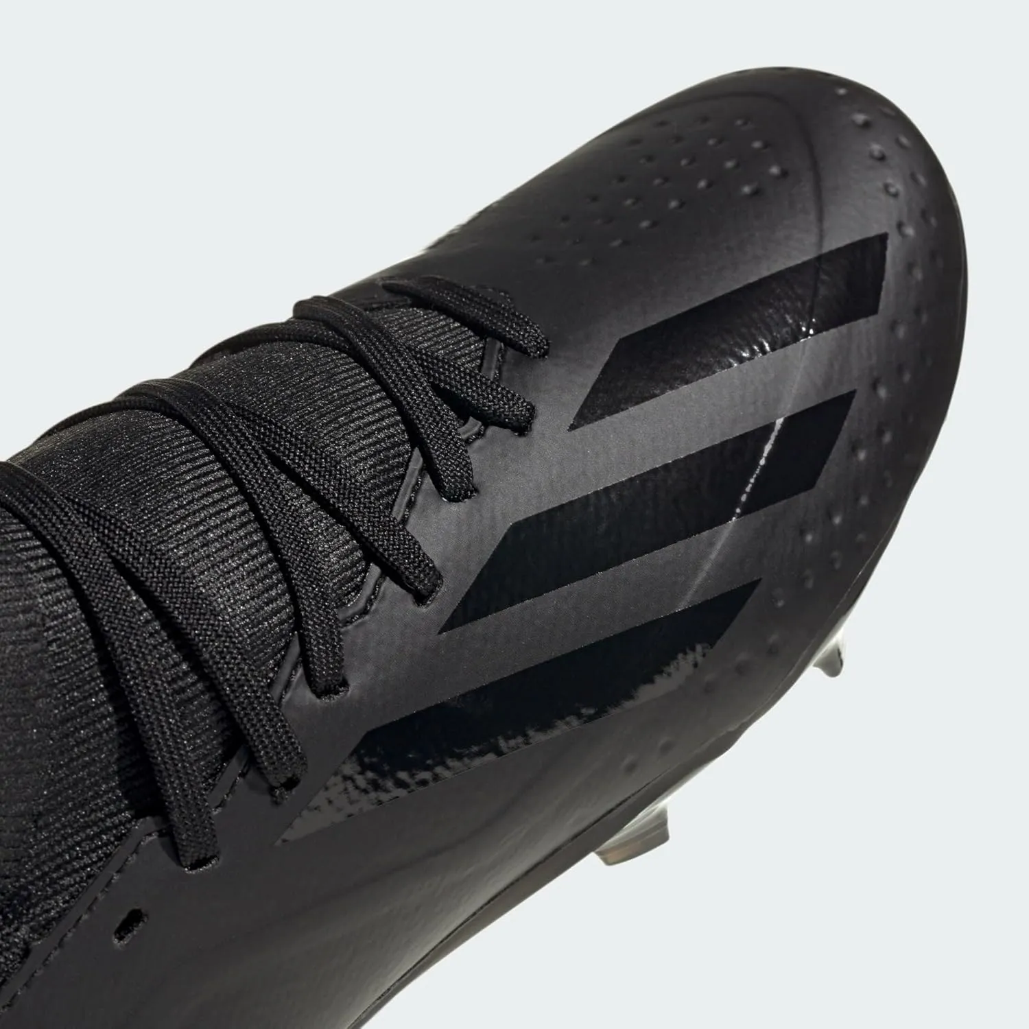 adidas Unisex-Child X Crazyfast.3 Firm Ground Football Boots (Firm Ground)
