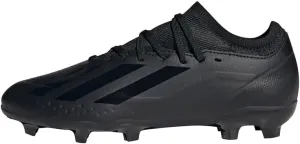 adidas Unisex-Child X Crazyfast.3 Firm Ground Football Boots (Firm Ground)