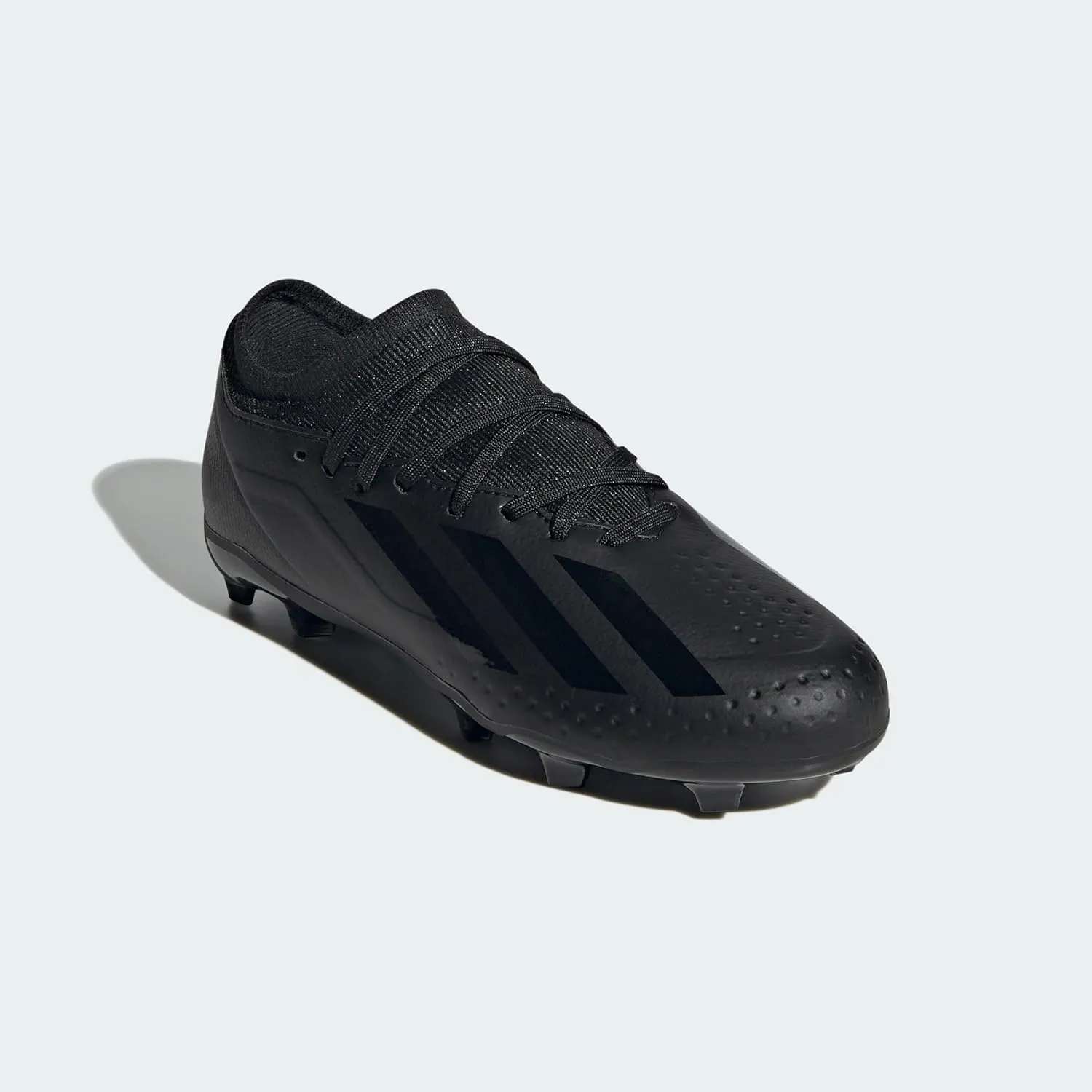 adidas Unisex-Child X Crazyfast.3 Firm Ground Football Boots (Firm Ground)
