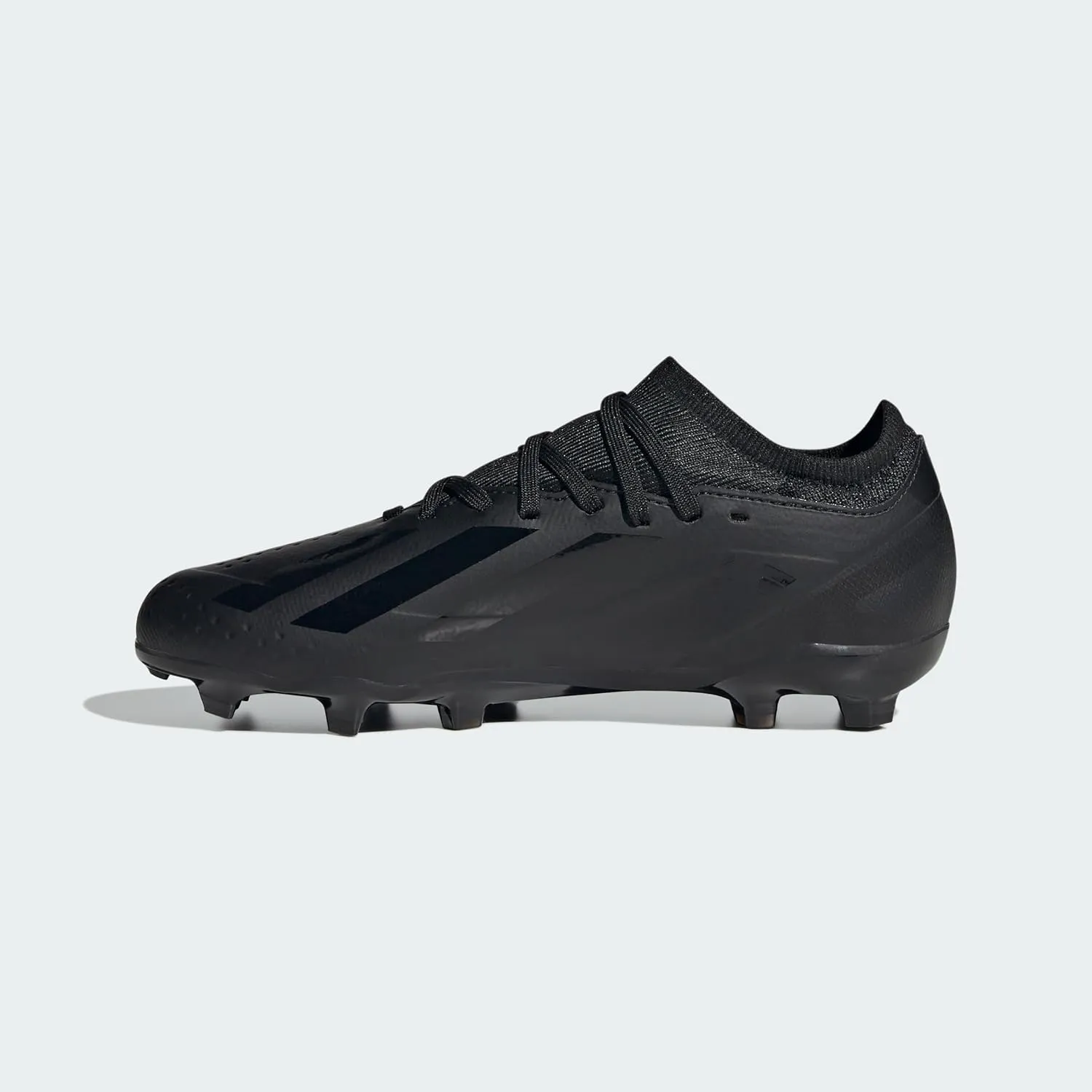 adidas Unisex-Child X Crazyfast.3 Firm Ground Football Boots (Firm Ground)
