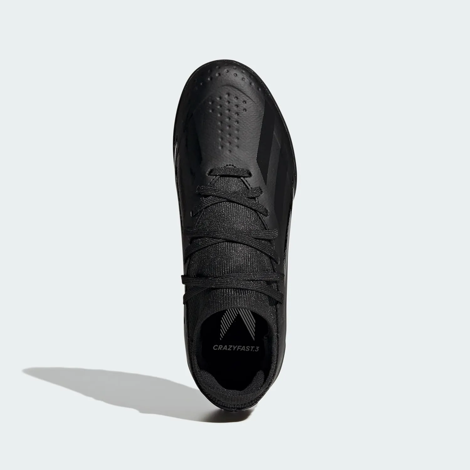 adidas Unisex-Child X Crazyfast.3 Turf Soccer Shoes Sneaker