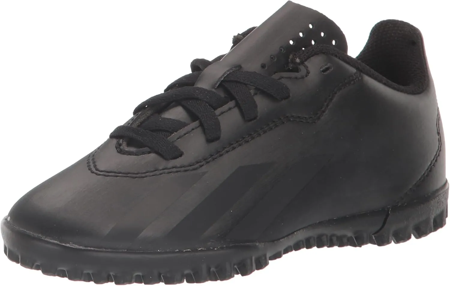 adidas Unisex-Child X Crazyfast.3 Turf Soccer Shoes Sneaker