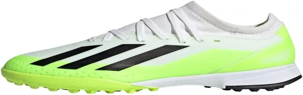 adidas Unisex-Child X Crazyfast.3 Turf Soccer Shoes Sneaker