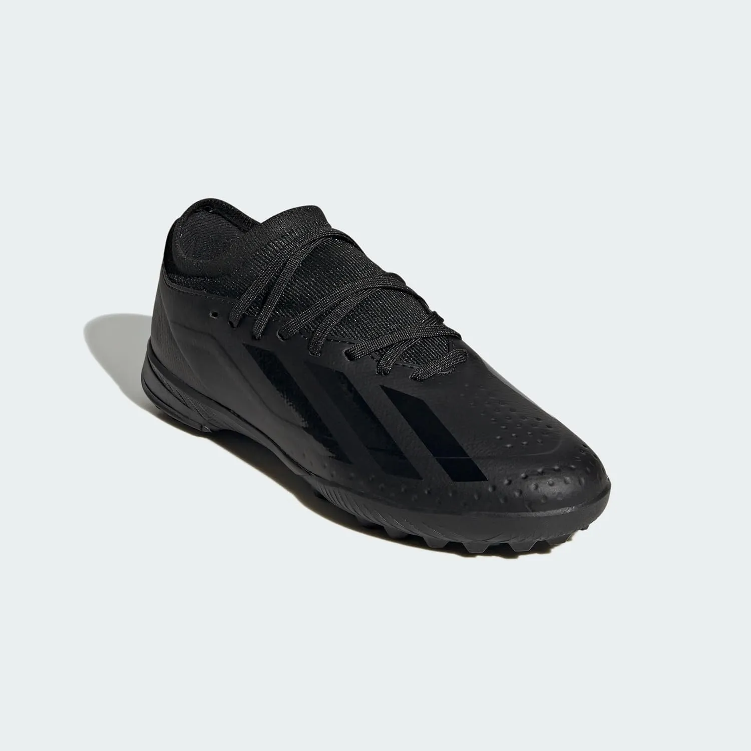 adidas Unisex-Child X Crazyfast.3 Turf Soccer Shoes Sneaker