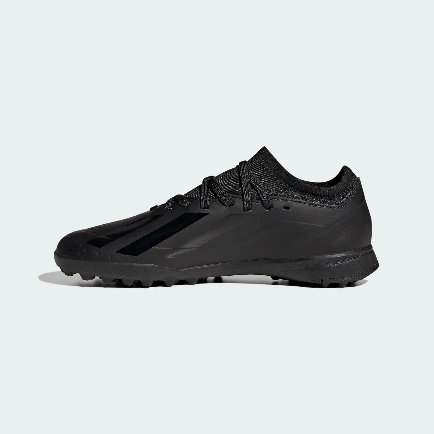 adidas Unisex-Child X Crazyfast.3 Turf Soccer Shoes Sneaker