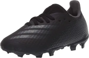 adidas Unisex-Child X Ghosted.3 Soccer Shoe