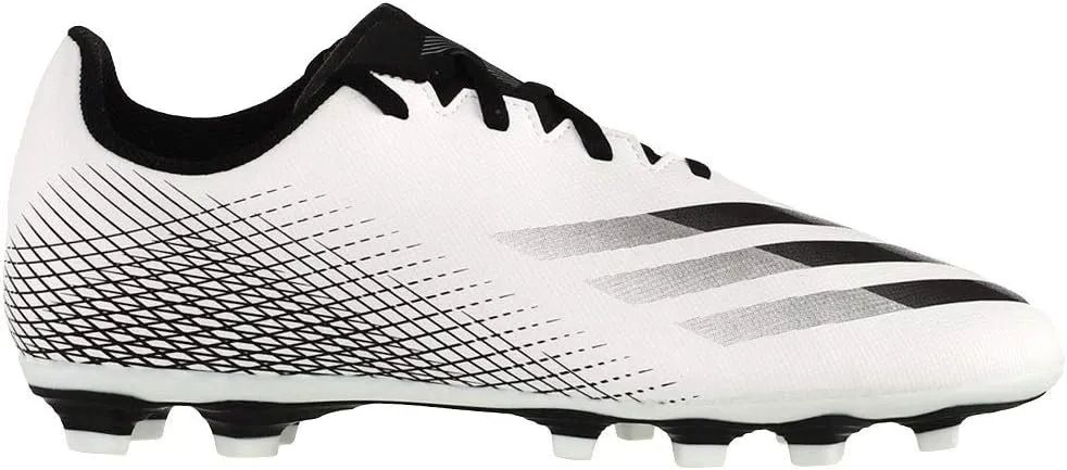 adidas Unisex-Child X Ghosted.3 Soccer Shoe