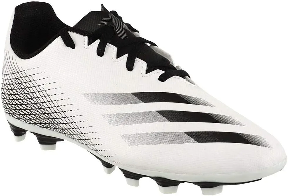adidas Unisex-Child X Ghosted.3 Soccer Shoe