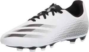 adidas Unisex-Child X Ghosted.3 Soccer Shoe