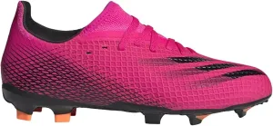 adidas Unisex-Child X Ghosted.3 Soccer Shoe