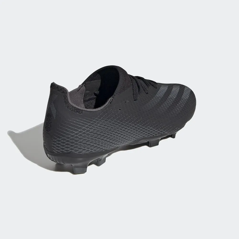 adidas Unisex-Child X Ghosted.3 Soccer Shoe