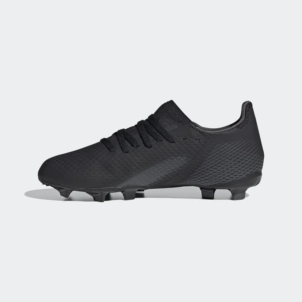 adidas Unisex-Child X Ghosted.3 Soccer Shoe