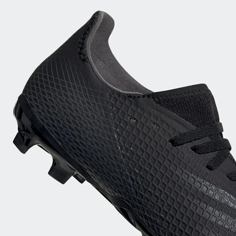 adidas Unisex-Child X Ghosted.3 Soccer Shoe