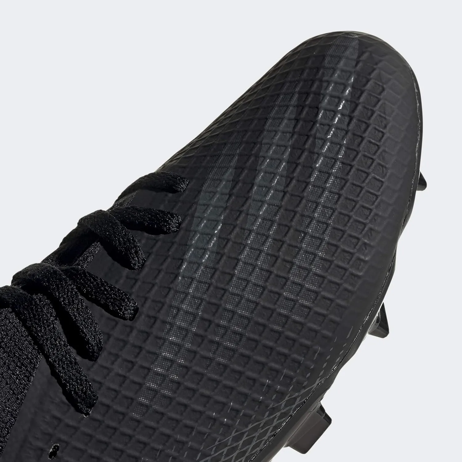 adidas Unisex-Child X Ghosted.3 Soccer Shoe