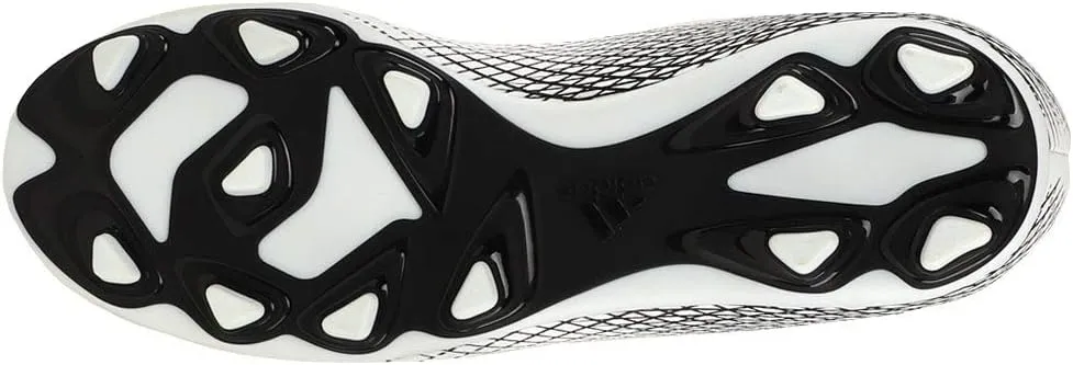 adidas Unisex-Child X Ghosted.3 Soccer Shoe