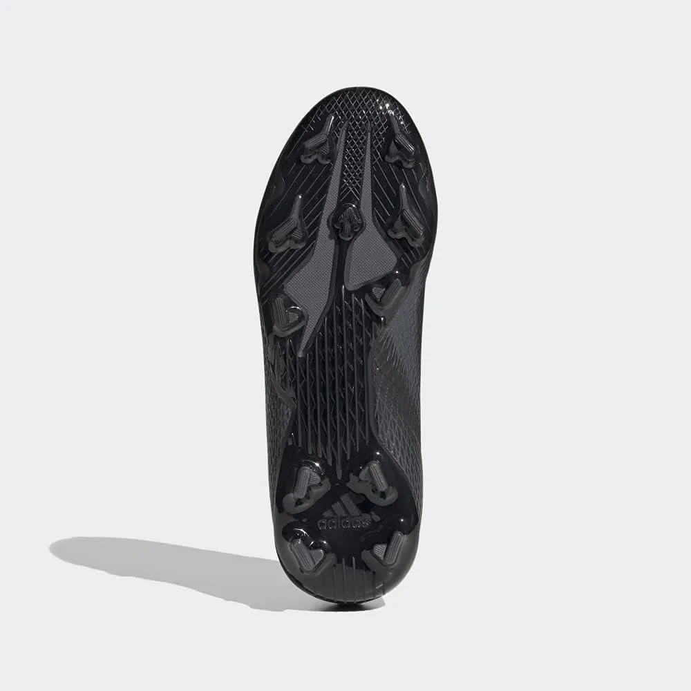 adidas Unisex-Child X Ghosted.3 Soccer Shoe