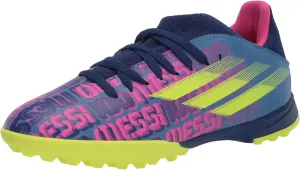 adidas Unisex-Child X Speedflow Messi.3 Turf Soccer Shoe