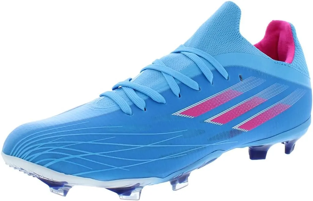 adidas Unisex-Child X Speedflow Messi.4 Turf Soccer Shoe