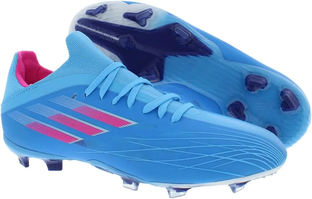 adidas Unisex-Child X Speedflow Messi.4 Turf Soccer Shoe