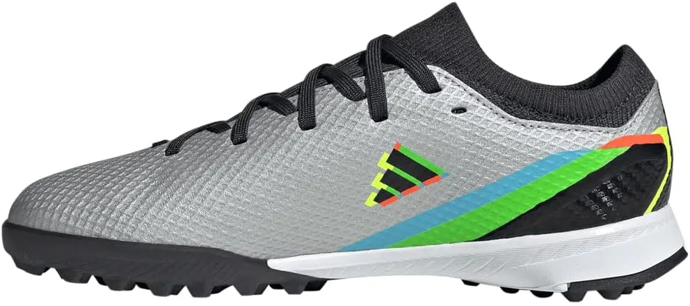 adidas Unisex-Child X Speedportal.3 Turf Soccer Shoes