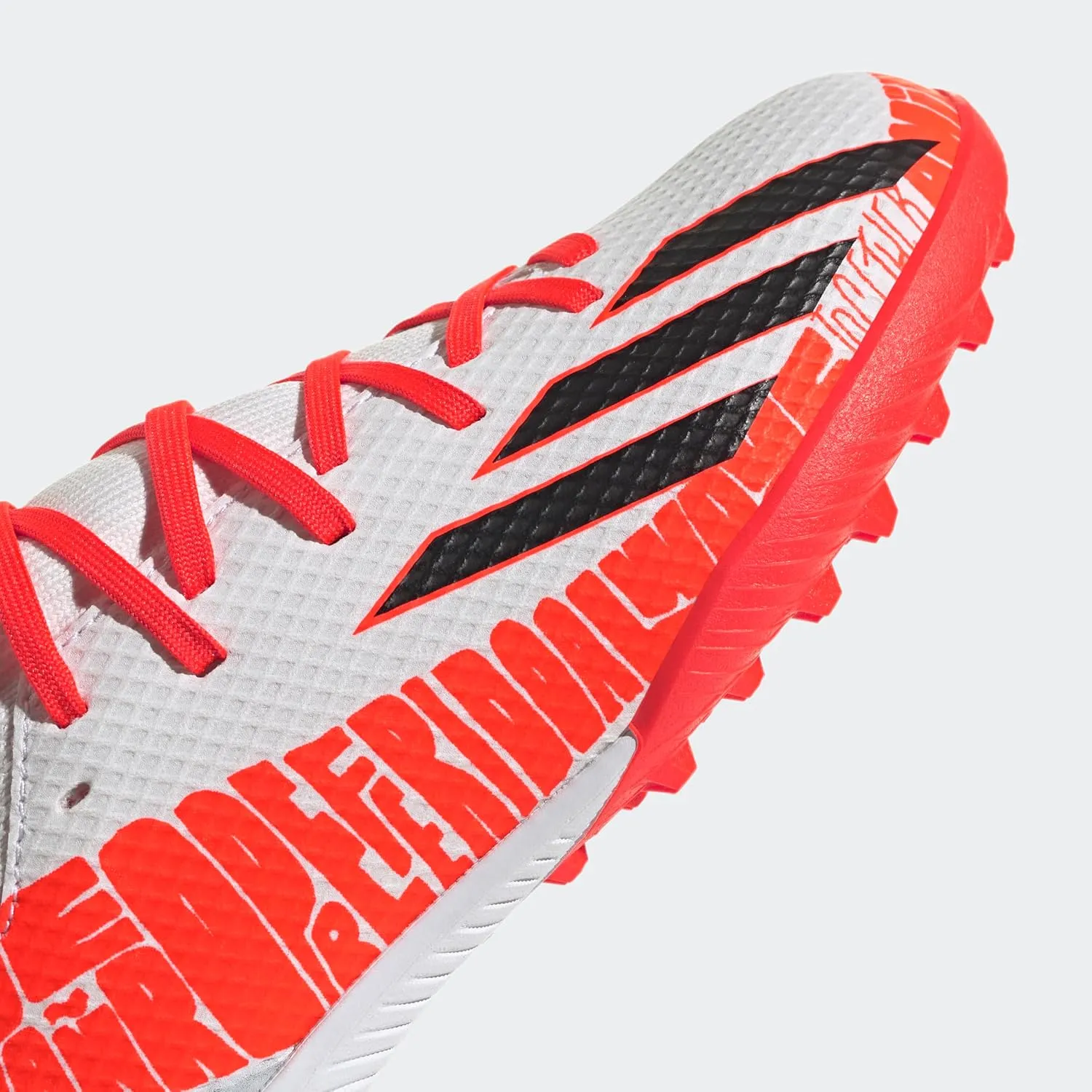 adidas Unisex-Child X Speedportal.3 Turf Soccer Shoes